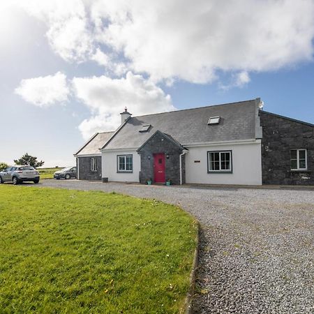 The Sleepy Leprechaun Bed and Breakfast Doolin Εξωτερικό φωτογραφία