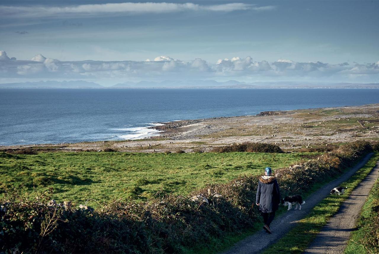 The Sleepy Leprechaun Bed and Breakfast Doolin Εξωτερικό φωτογραφία
