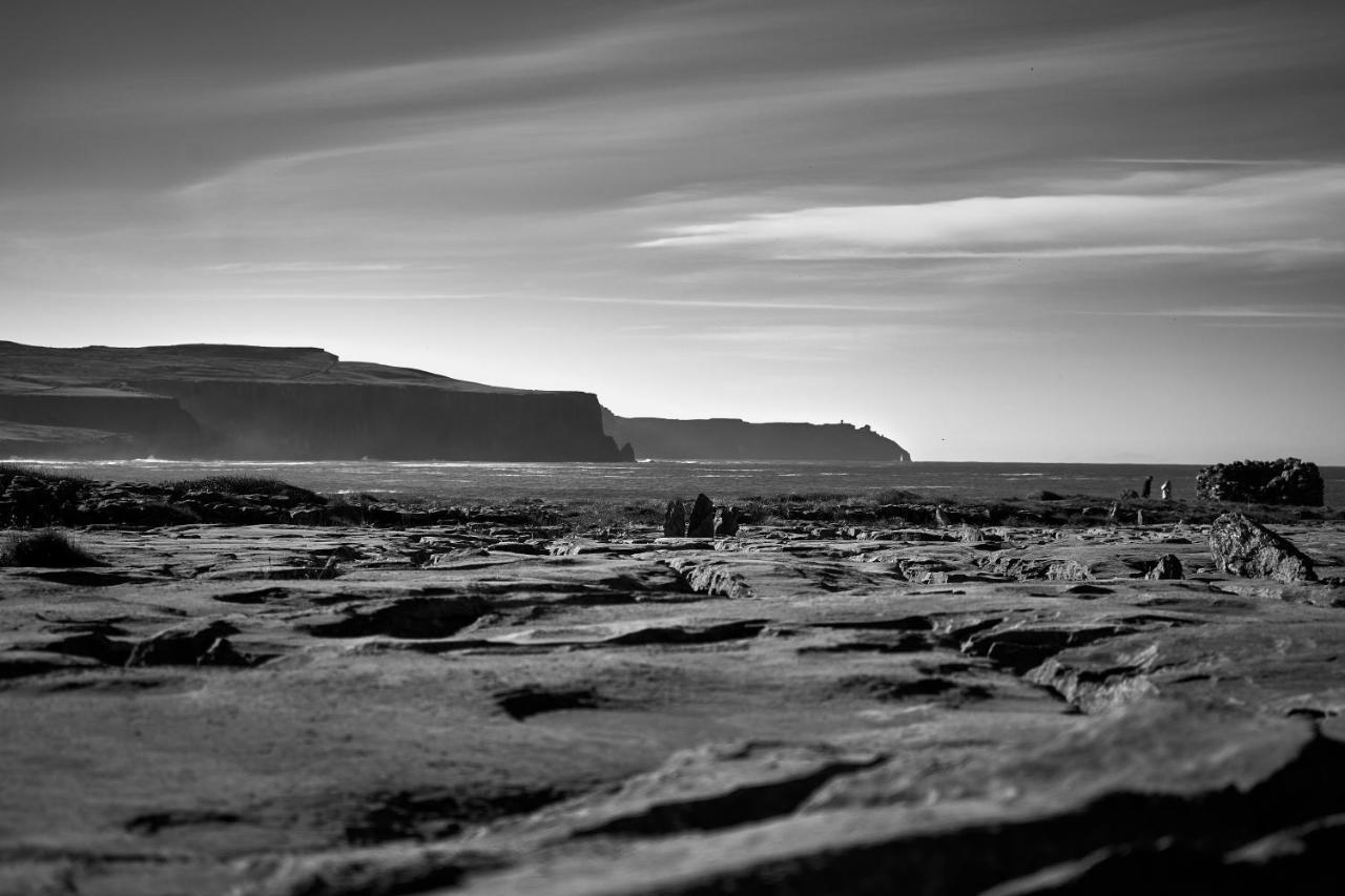 The Sleepy Leprechaun Bed and Breakfast Doolin Εξωτερικό φωτογραφία
