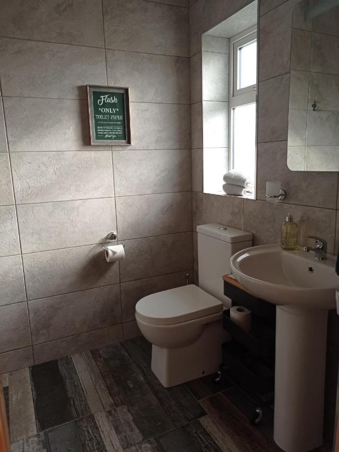 The Sleepy Leprechaun Bed and Breakfast Doolin Εξωτερικό φωτογραφία
