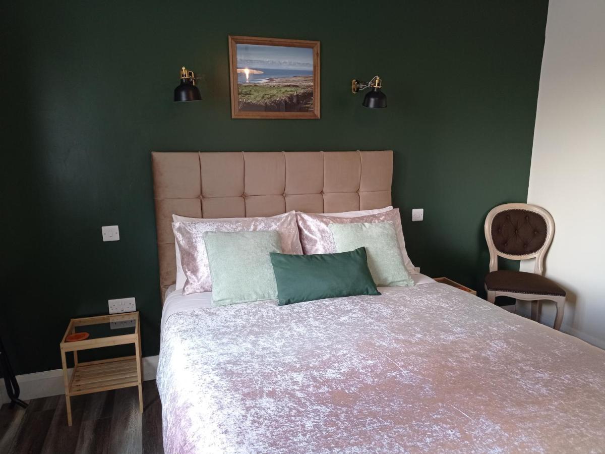 The Sleepy Leprechaun Bed and Breakfast Doolin Εξωτερικό φωτογραφία