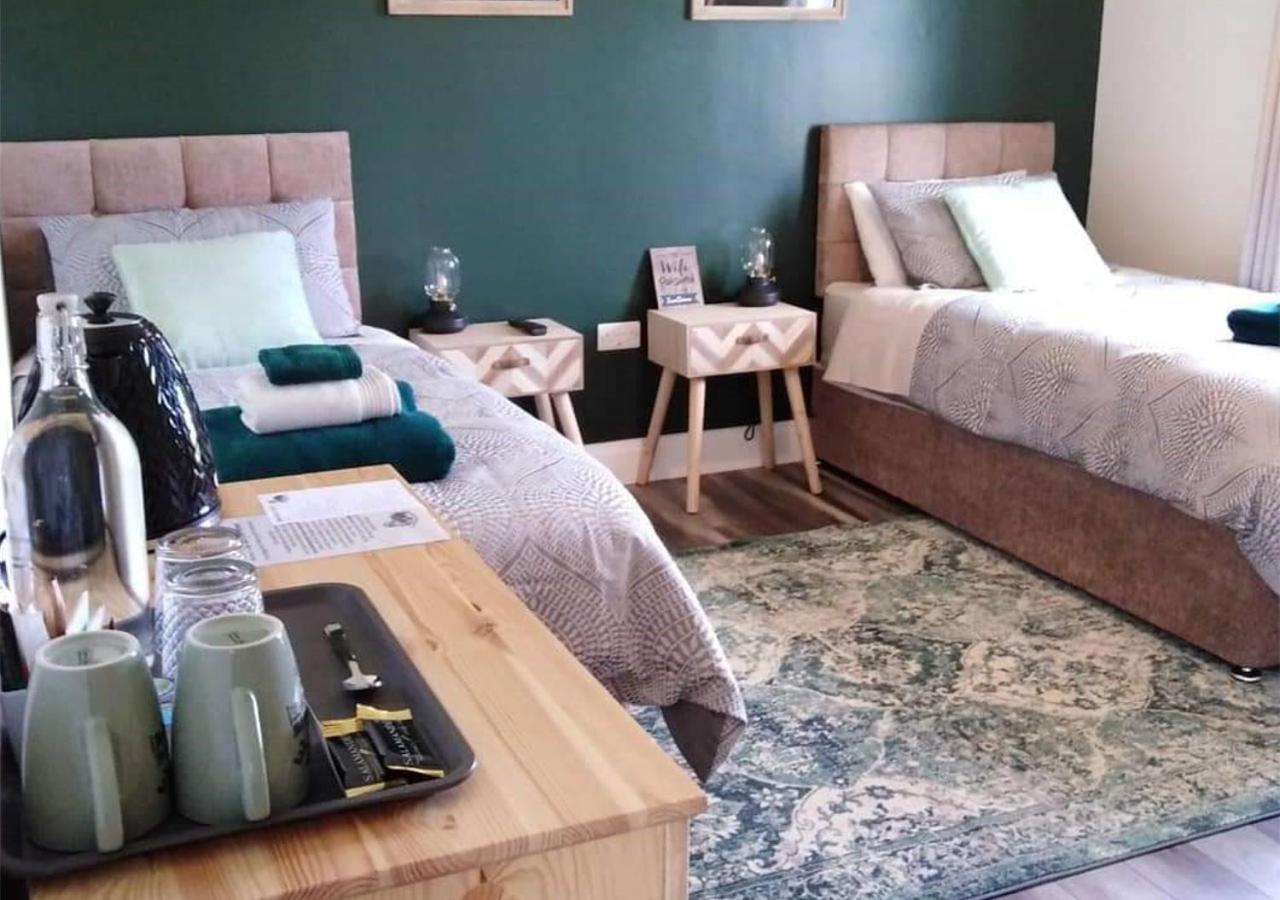 The Sleepy Leprechaun Bed and Breakfast Doolin Εξωτερικό φωτογραφία