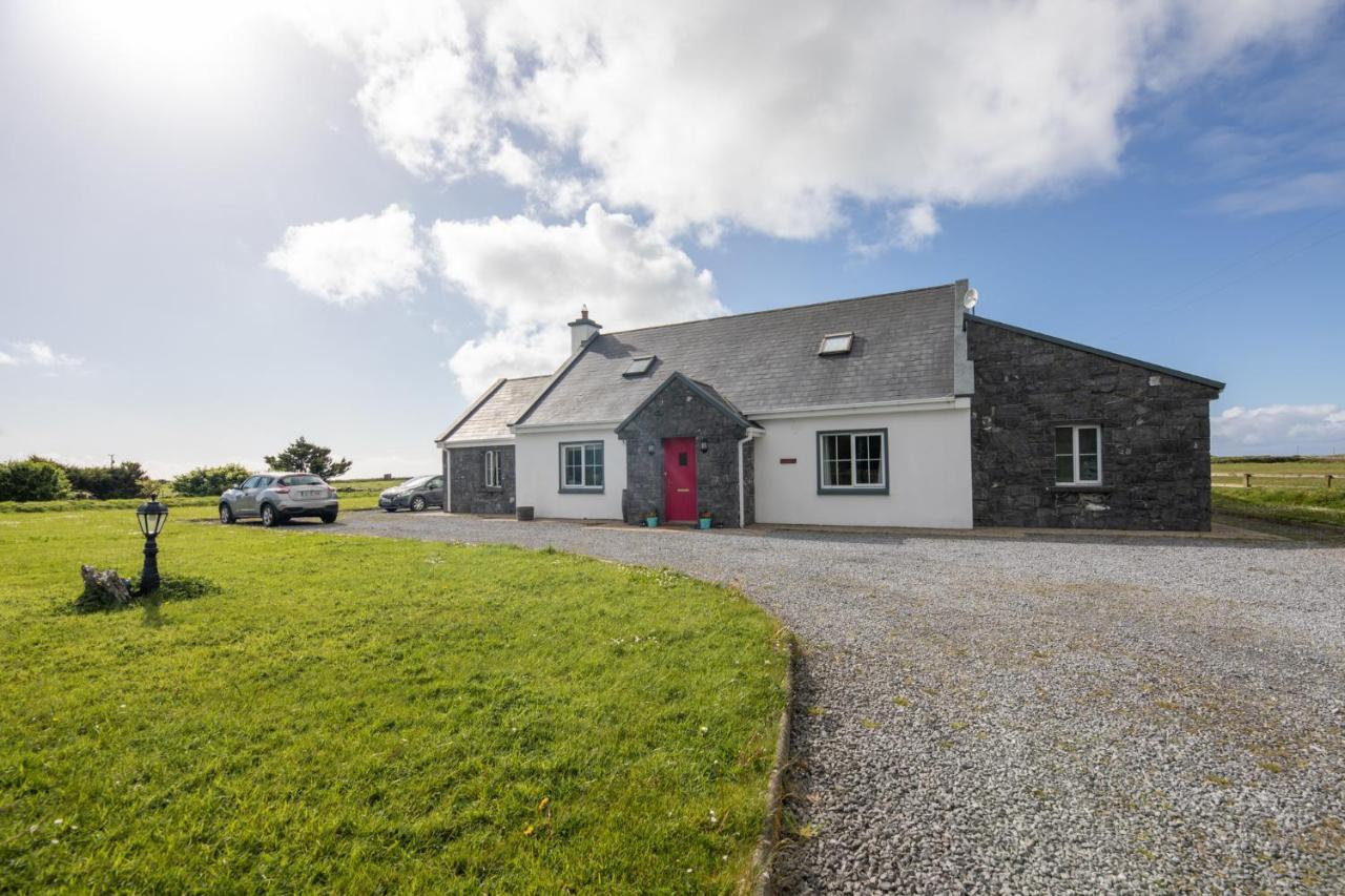The Sleepy Leprechaun Bed and Breakfast Doolin Εξωτερικό φωτογραφία