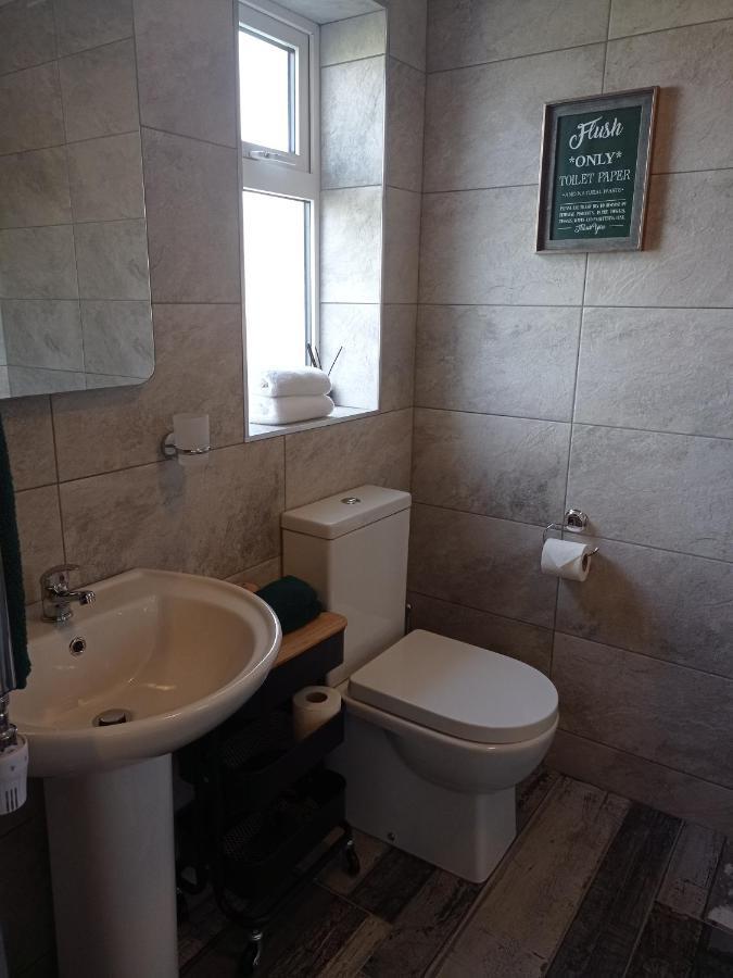 The Sleepy Leprechaun Bed and Breakfast Doolin Εξωτερικό φωτογραφία