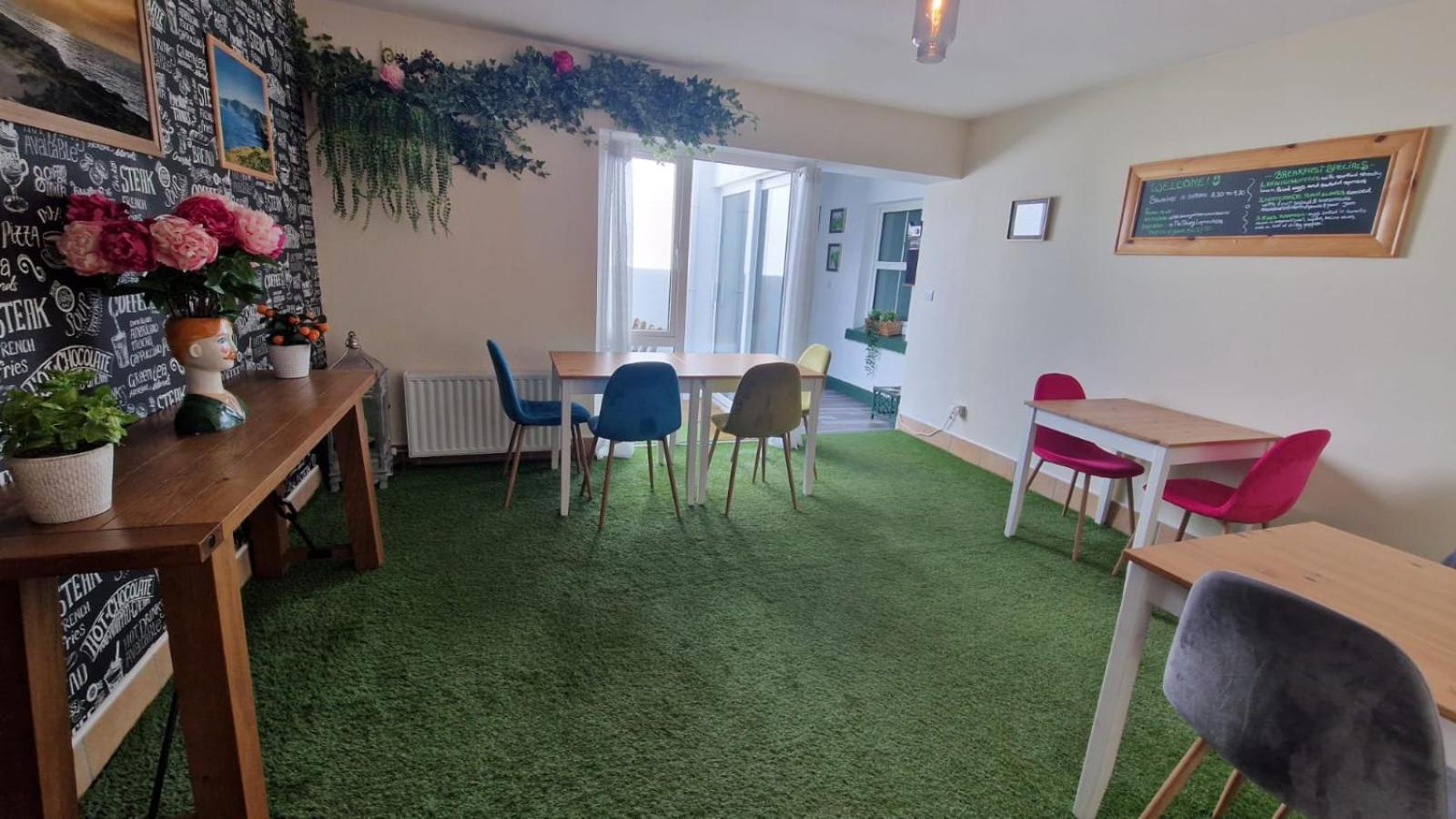 The Sleepy Leprechaun Bed and Breakfast Doolin Εξωτερικό φωτογραφία