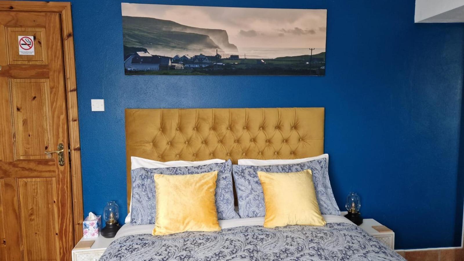 The Sleepy Leprechaun Bed and Breakfast Doolin Εξωτερικό φωτογραφία