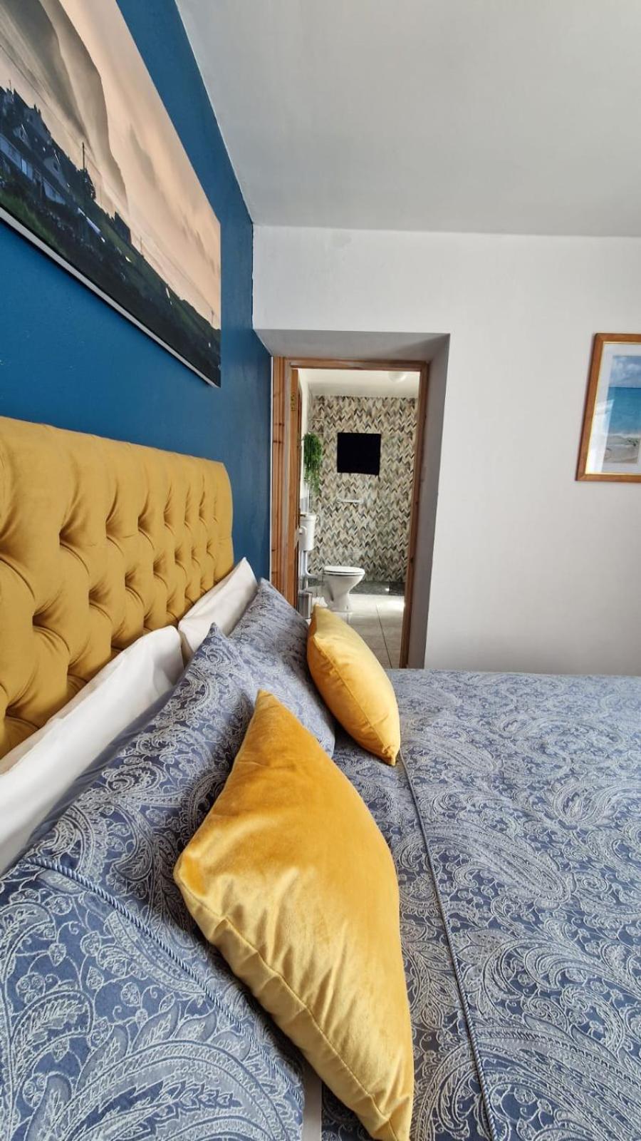 The Sleepy Leprechaun Bed and Breakfast Doolin Εξωτερικό φωτογραφία