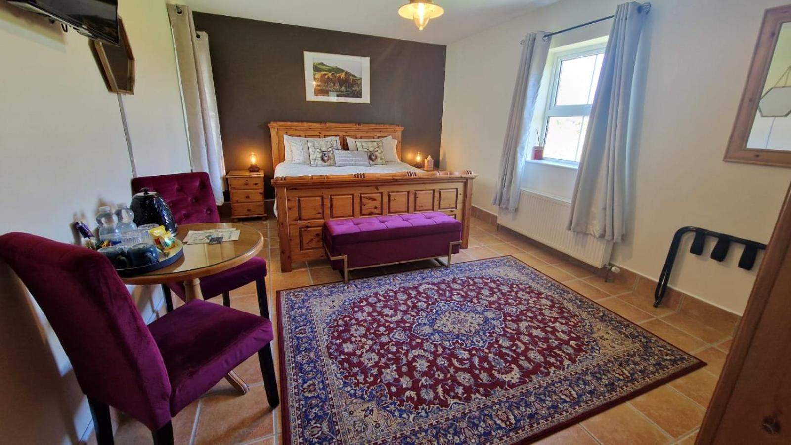 The Sleepy Leprechaun Bed and Breakfast Doolin Εξωτερικό φωτογραφία