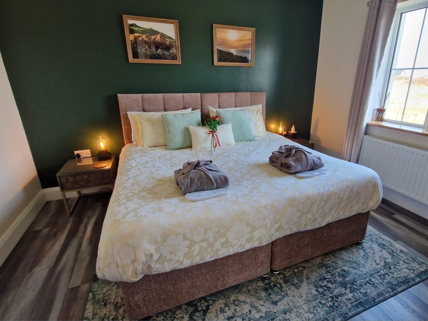 The Sleepy Leprechaun Bed and Breakfast Doolin Εξωτερικό φωτογραφία