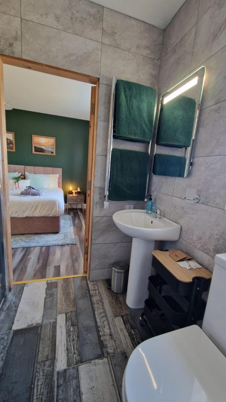 The Sleepy Leprechaun Bed and Breakfast Doolin Εξωτερικό φωτογραφία