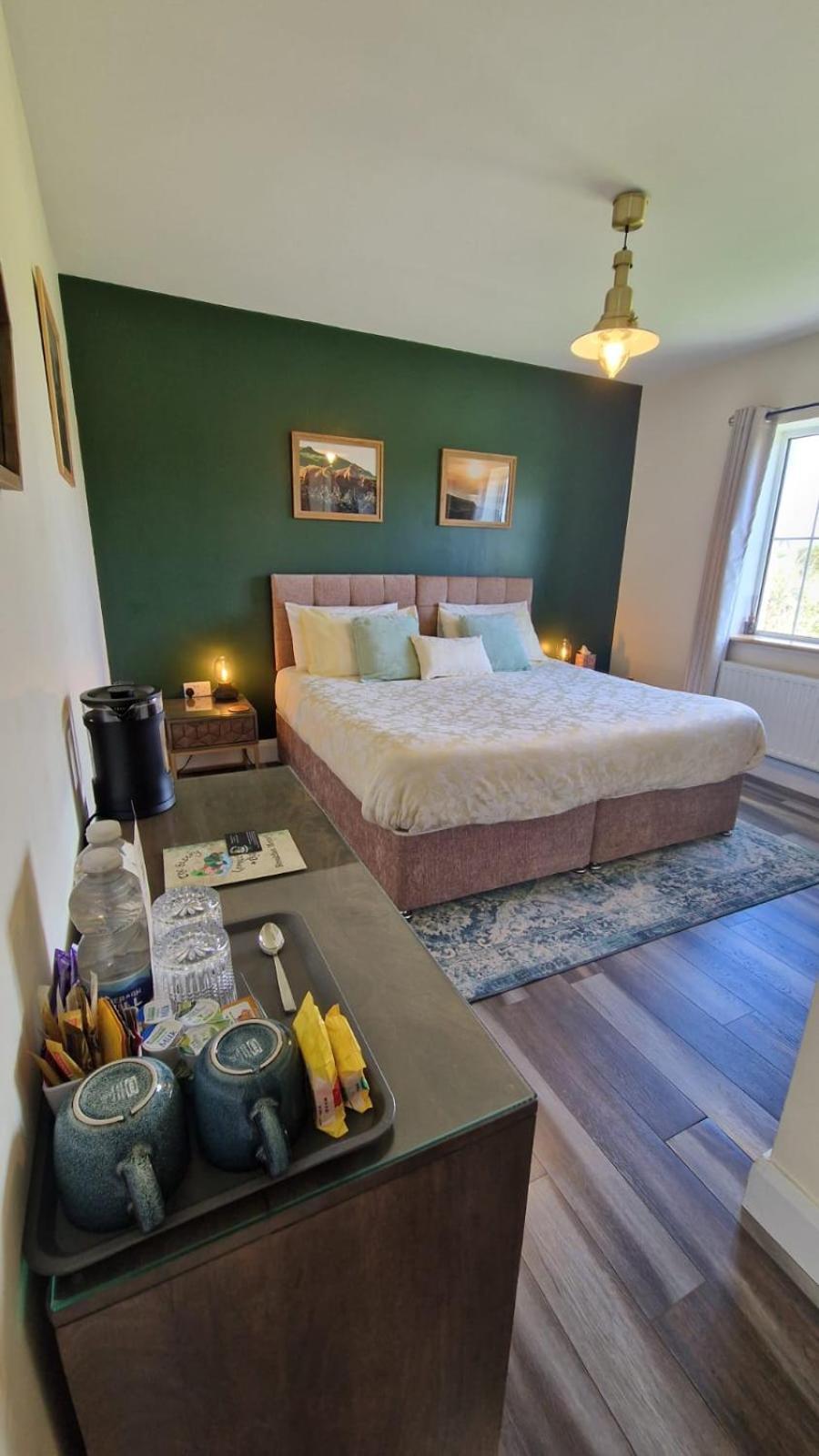 The Sleepy Leprechaun Bed and Breakfast Doolin Εξωτερικό φωτογραφία