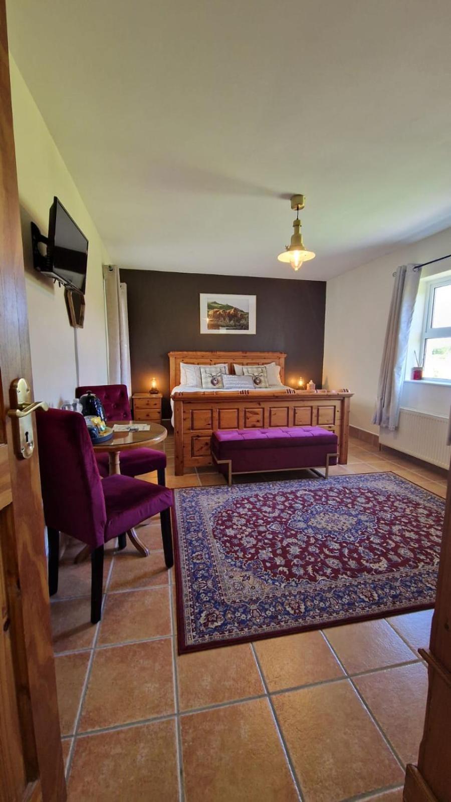 The Sleepy Leprechaun Bed and Breakfast Doolin Εξωτερικό φωτογραφία