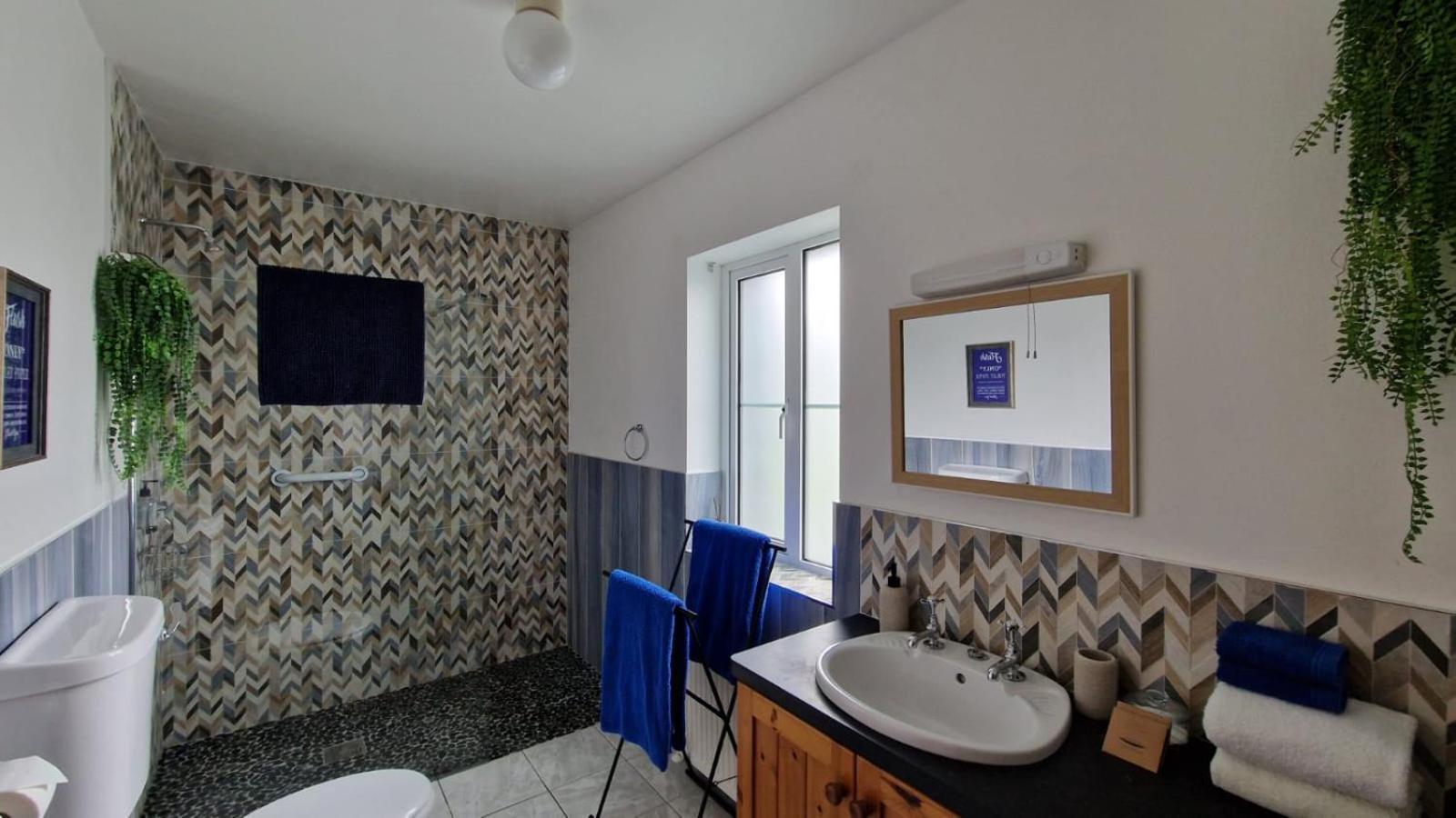 The Sleepy Leprechaun Bed and Breakfast Doolin Εξωτερικό φωτογραφία