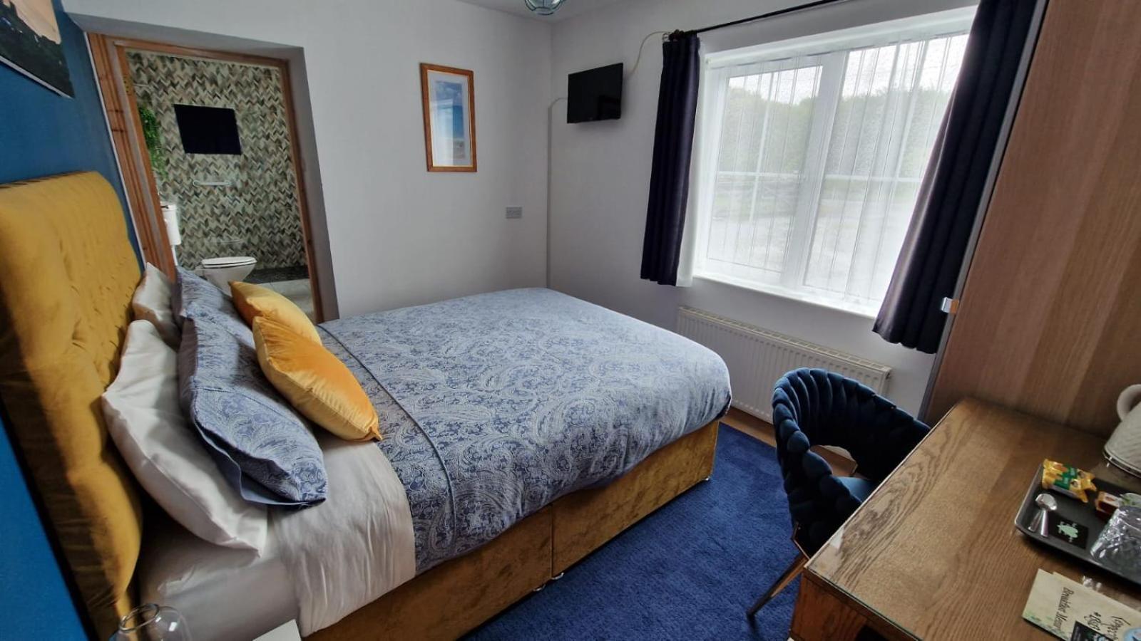 The Sleepy Leprechaun Bed and Breakfast Doolin Εξωτερικό φωτογραφία