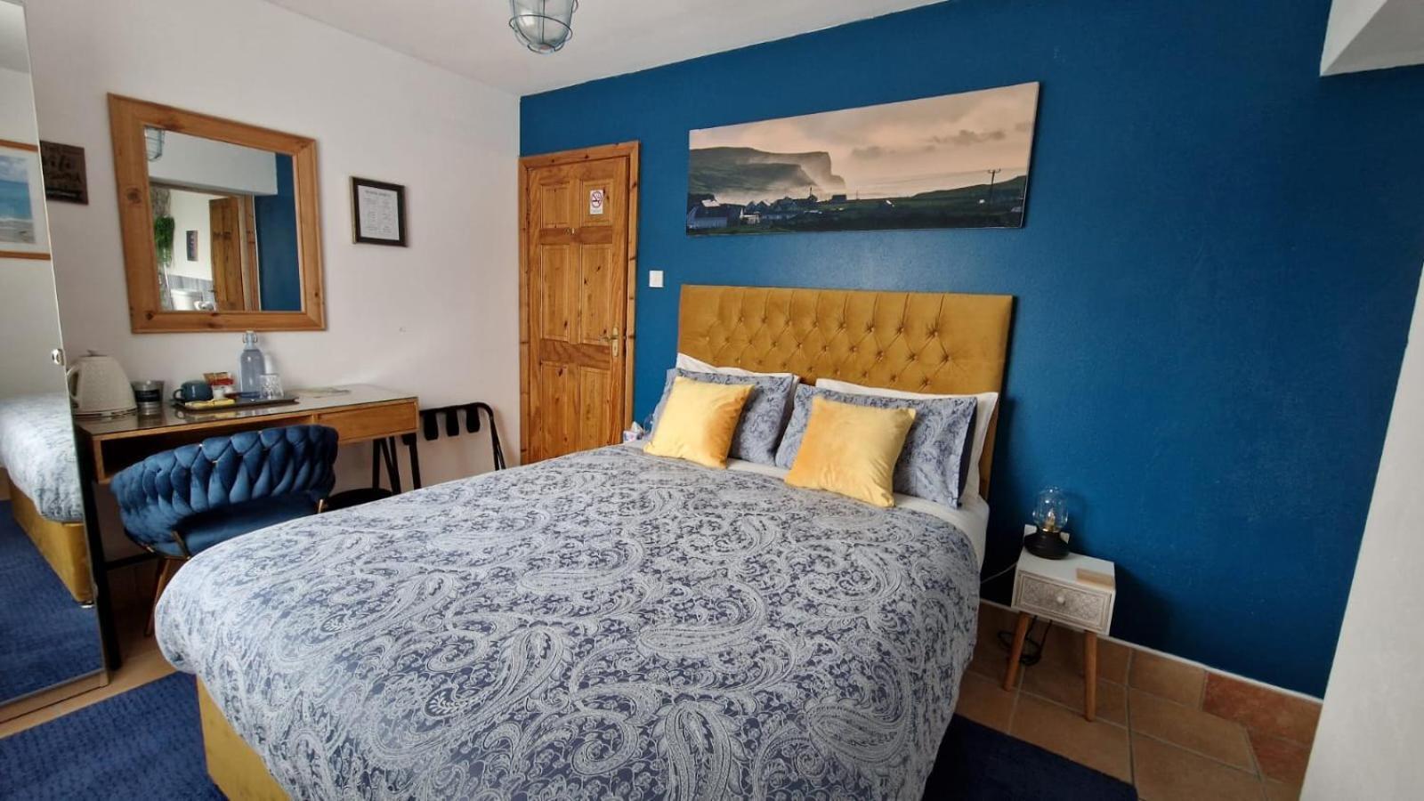 The Sleepy Leprechaun Bed and Breakfast Doolin Εξωτερικό φωτογραφία