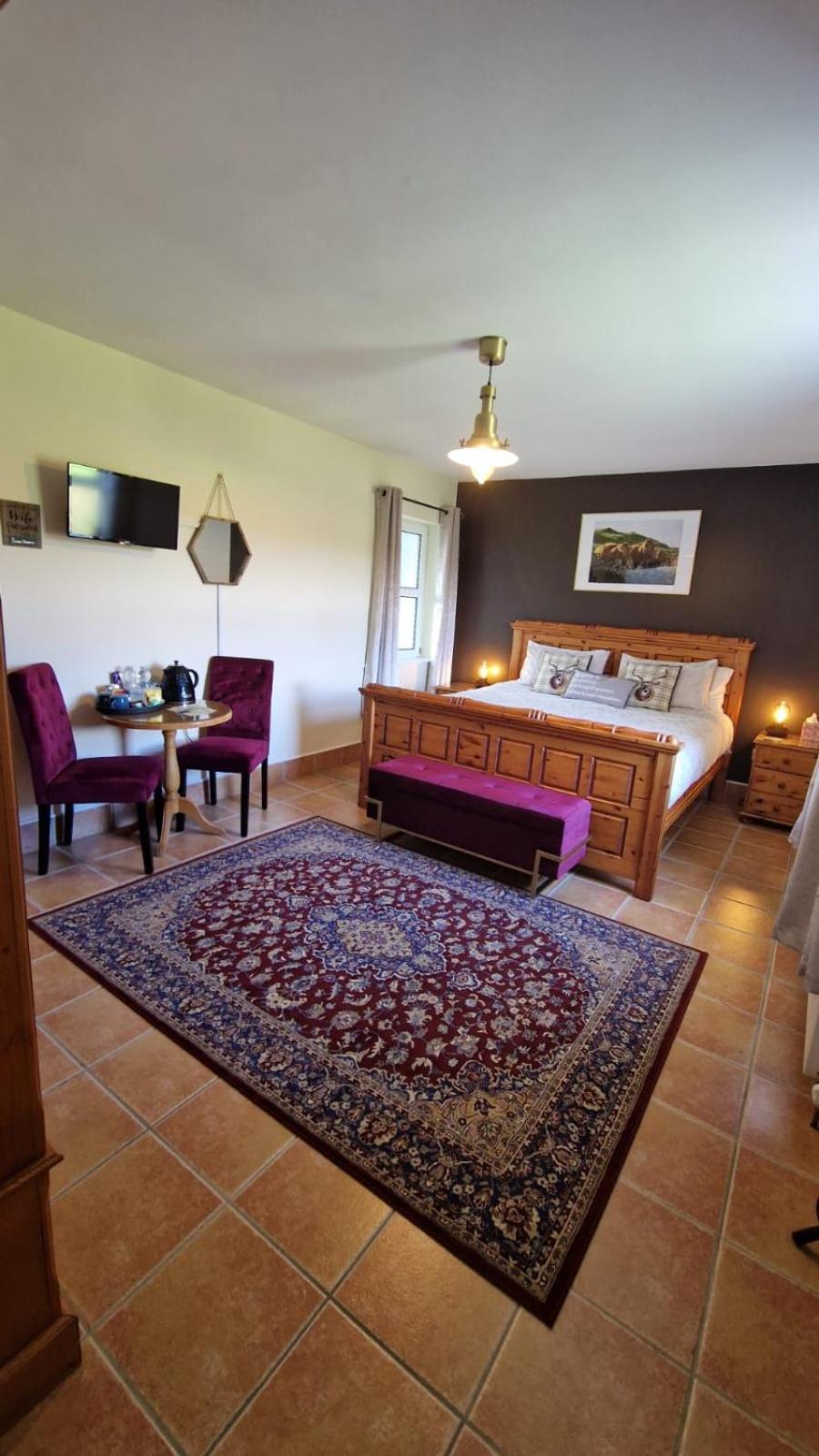 The Sleepy Leprechaun Bed and Breakfast Doolin Εξωτερικό φωτογραφία