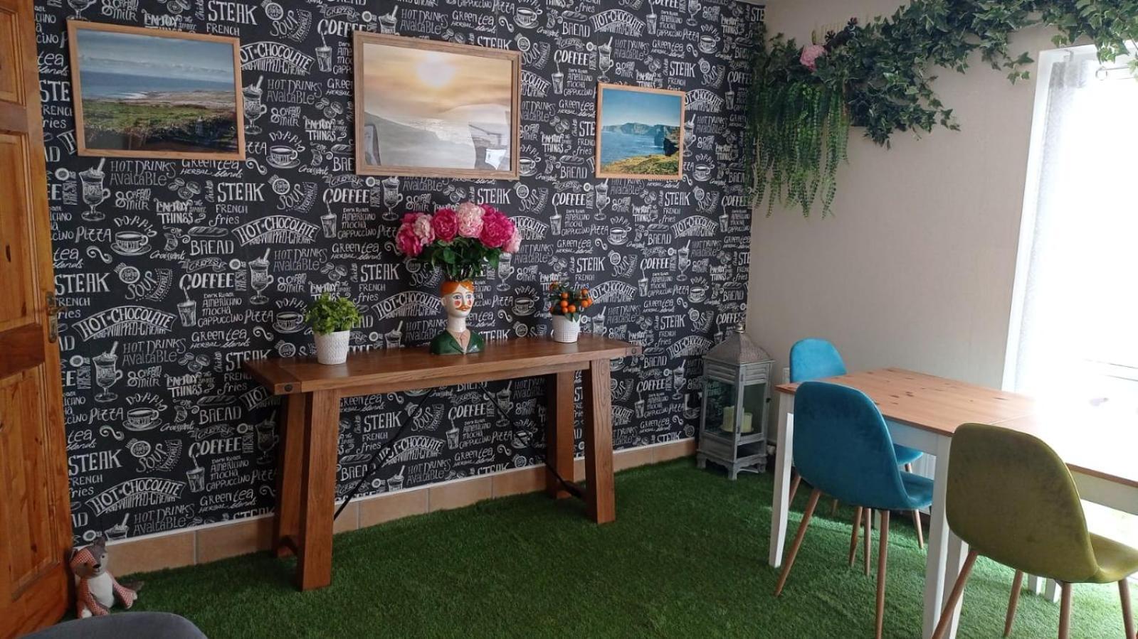 The Sleepy Leprechaun Bed and Breakfast Doolin Εξωτερικό φωτογραφία