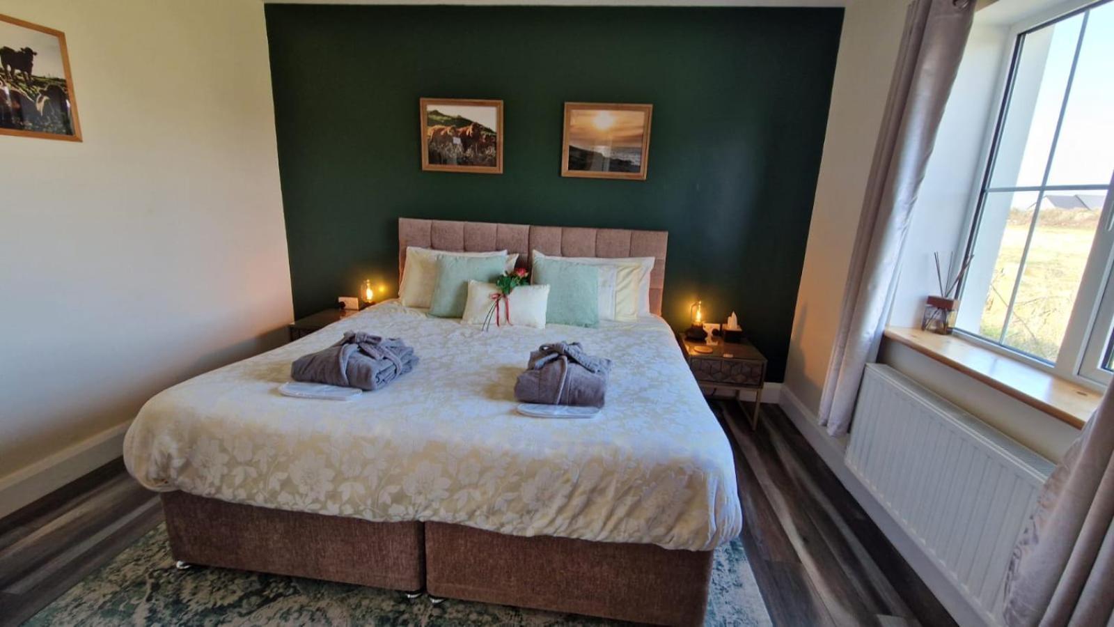 The Sleepy Leprechaun Bed and Breakfast Doolin Εξωτερικό φωτογραφία